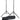 König & Meyer Speaker Stands (21450 x 2) with Carrying Case, Black, 1 pc
