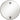 Drumhead 13" Ambassador Blanco 33cms Ref.09040