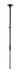 König & Meyer Ceiling Mount Microphone Stand, Black, 1 pc