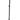 König & Meyer Ceiling Mount Microphone Stand, Black, 1 pc