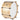 Marching Bass Drum Charanga 60X18Cm Quadura Ref. 04121 (MALLET AND STRAP)