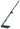 König & Meyer Table/Floor Microphone Stand, Black, 1 pc