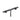 König & Meyer Microphone Bar, Black, 1 pc