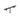 König & Meyer Microphone Bar, Black, 1 pc