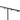 König & Meyer Microphone Bar, Black, 1 pc