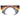 Patch cable 6 colours i6-243.018m
