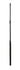 König & Meyer Microphone Fishing Pole, Black, 1 pc