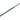 K&M Microphone Fishing Pole, Black, 1 pc