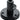 König & Meyer Table Flange, Black, 1 pc