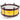 Marching snare drum 33x9cm db5470