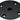 König & Meyer Connector Plate, Black, 1 pc