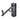 König & Meyer Speaker Wall Mount, Black, 1 pc
