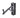 König & Meyer Speaker Wall Mount, Black, 1 pc