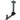 König & Meyer Speaker Wall Mount, Black, 1 pc