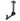 König & Meyer Speaker Wall Mount, Black, 1 pc