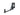 König & Meyer Speaker Wall Mount, Black, 1 pc