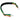 Ref. 711 padded waist strap batukada