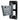 K&M Speaker Wall Mount, White, 1 pc