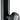 K&M Reducer Flange - 5/8" x 12 mm, Black, 1 pc  (24521.500.55)