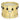 Tambor Graller Sin Bordon 35X30Cm Ref. 4520-Sb