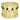 Tambor Graller Sin Bordon 35X30Cm Ref. 4520-Sb