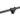 König & Meyer Crossbar, Black, 1 pc