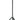 König & Meyer Light Stand, Black, 1 pc