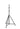 König & Meyer Light Stand, Black, 1 pc