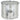 Surdo 22"x45 Cm Aluminium Izzo 10-tenors Ref. Iz7994