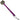 Bass drum felt mallet strap ref. 02642
