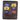6 pick holder leather for strap ref. 6575 fbm