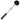 Surdo mallet aluminium stick liverpool ref. ma79