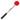 Surdo mallet aluminium stick liverpool ref. ma79