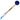 Surdo mallet short wooden stick liverpool ref.mc48