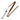 Ukelele strap leather ref. hq7456