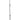 König & Meyer Microphone Stand, Black, 1 pc