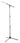 König & Meyer Microphone Stand, Black, 1 pc
