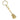 Classic guitar key-ring ref. ftl012