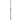 König & Meyer Microphone Stand, Black, 1 pc