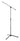 König & Meyer Microphone Stand, Black, 1 pc