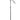 König & Meyer Microphone Stand, Black, 1 pc