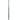 König & Meyer One-Hand Microphone Stand, Black, 1 pc