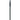 König & Meyer Micrphone Stand/Tube Extension, Black, 1 pc