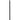 König & Meyer Stackable One-Hand Mic Stand, Black, 1 pc