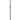 König & Meyer Microphone Stand - Heavy Duty w/Adjust Boom, Black, 1 pc