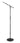König & Meyer Microphone Stand - Heavy Duty w/Adjust Boom, Black, 1 pc