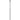 König & Meyer Elegance One Hand Adj. Mic Stand, Black, 1 pc