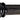 GEWA Violin End Pin, Ebony, Flat-End, 1/2-1/4