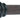 GEWA Violin End Pin, Ebony, Hill w/Black Ball, Medium (8.5mm), 4/4-3/4
