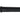 GEWA Violin Peg, Ebony, Swiss 3/4, 1 Ring, Thick (9mm)